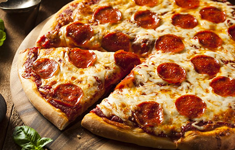 Pizzas