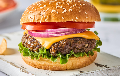 Grill Burgers